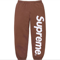25ss Supreme Satin Apple é Hooded Sweatshirt hooded sweatshirt pants (14)