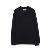 Fear Of God Essentials Back Logo Mock Neck Long Sleeve Tee