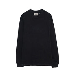 Fear Of God Essentials Back Logo Mock Neck Long Sleeve Tee