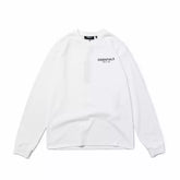 Fear Of God Essentials Back Photo Graphic Long Sleeve Tee
