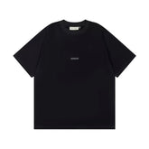 American fashion brand FOG ESSENTIALS double line letter front and back loose high street round neck short sleeved T-shirt for men and women in summer (5)