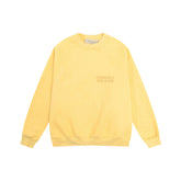 Fear Of God Essentials Tone‑On‑Tone Raglan Crewneck Sweatshirt