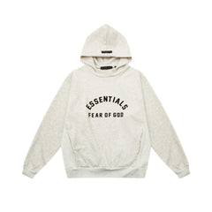 Fear of God Essentials Arch Logo Pullover Hoodie