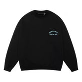 Fear Of God Essentials Curved Chest Logo Crewneck Sweatshirt