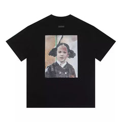 Fear of God Essentials Main Line Season 10 Letter Print Crew Neck T-Shirt