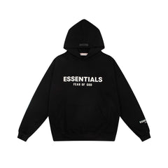 Fear of God Essentials Bold Logo Pullover Hoodie