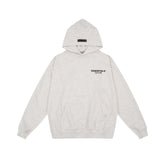 Fear Of God Essentials Minimal Chest Logo Pullover Hoodie
