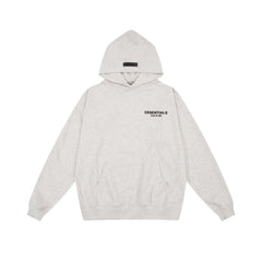 Fear Of God Essentials Minimal Chest Logo Pullover Hoodie