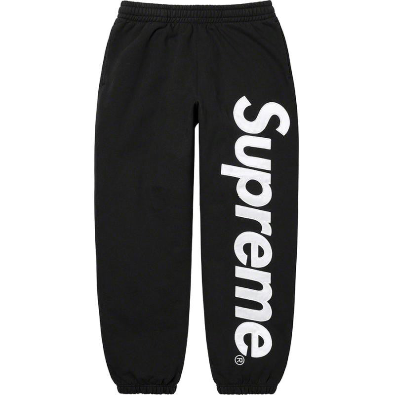 25ss Supreme Satin Apple é Hooded Sweatshirt hooded sweatshirt pants (16)