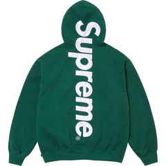25ss Supreme Satin Apple é Hooded Sweatshirt hooded sweatshirt pants (8)