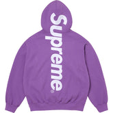 25ss Supreme Satin Apple é Hooded Sweatshirt hooded sweatshirt pants (3)