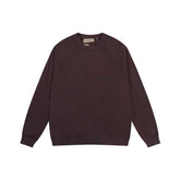 Fear Of God Essentials Tone‑On‑Tone Raglan Crewneck Sweatshirt