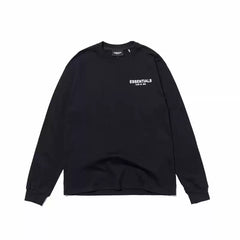 Fear Of God Essentials Back Photo Graphic Long Sleeve Tee