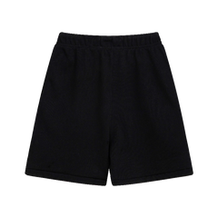 FOG double line ESSENTIALS new American looped silicone letter shorts for men and women loose casual five quarter pants