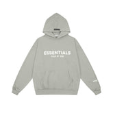 Fear of God Essentials Signature Logo Hoodie