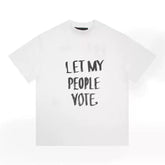 Fear of God Essentials Main Line Season 10 Letter Print Crew Neck T-Shirt