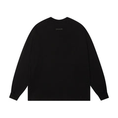 Fear Of God Essentials Fear Of God State Front Print Long Sleeve Tee