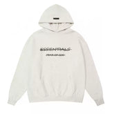 Fear of God Essentials Crossed Out Letter Graphic Pullover Hoodie