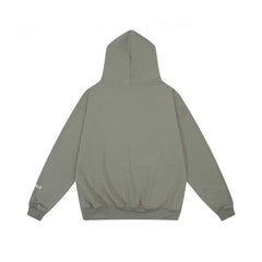 Fear of God Essentials Classic Logo Pullover Hoodie
