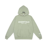 Fear of God Essentials Minimal Logo Pullover Hoodie