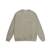Fear Of God Essentials Tone‑On‑Tone Raglan Crewneck Sweatshirt