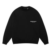 Fear Of God Essentials Small Chest Logo Crewneck Sweatshirt