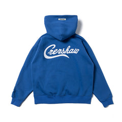 Fear Of God Essentials Crenshaw Back Script Letter Pullover Hoodie