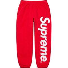 25ss Supreme Satin Apple é Hooded Sweatshirt hooded sweatshirt pants (12)