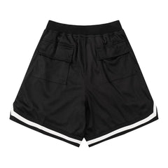 FEAR OF GOD mainline solid color mesh breathable basketball sports pants FOG high street loose casual shorts summer