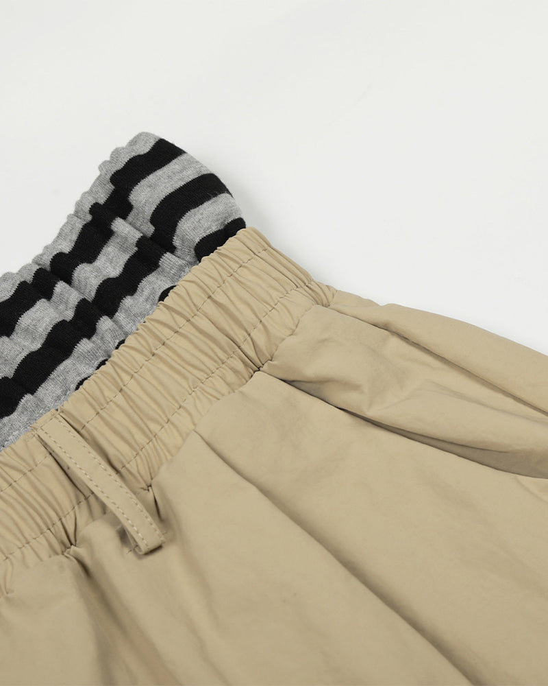 Simple and Versatile Casual Pants