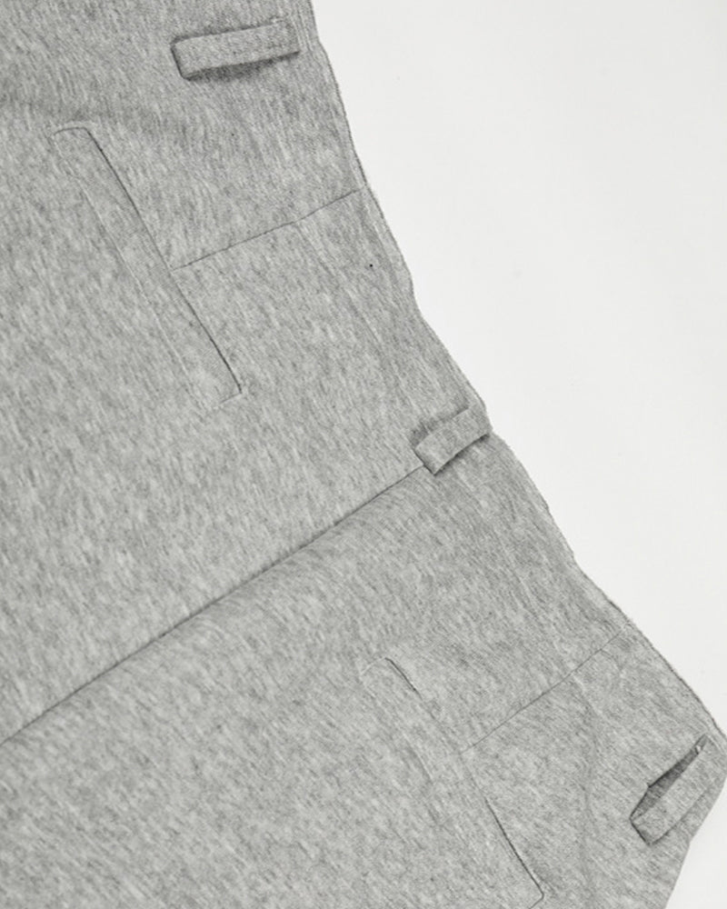 Loose Sweatpants with Rivets