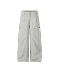 Loose Sweatpants with Rivets