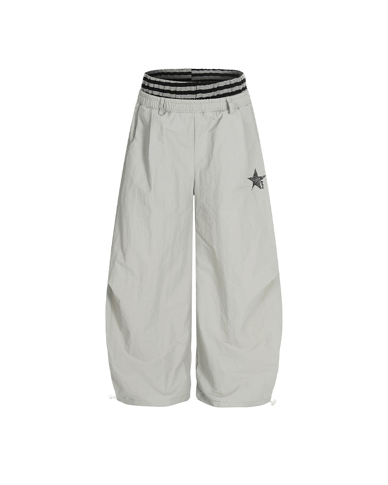 Simple and Versatile Casual Pants