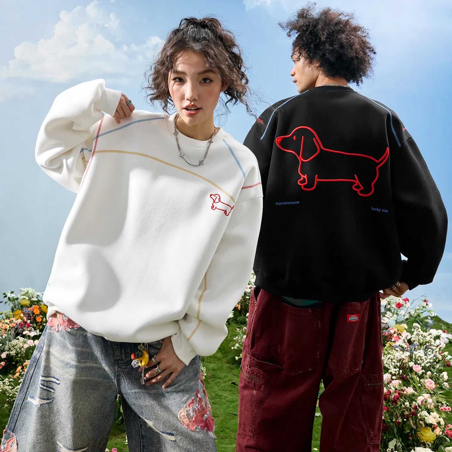 #NT-NU167#Classic Crewneck Casual Sweatshirt