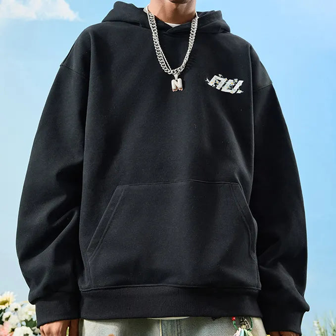 #NT-NU180#Classic Crewneck Casual Sweatshirt