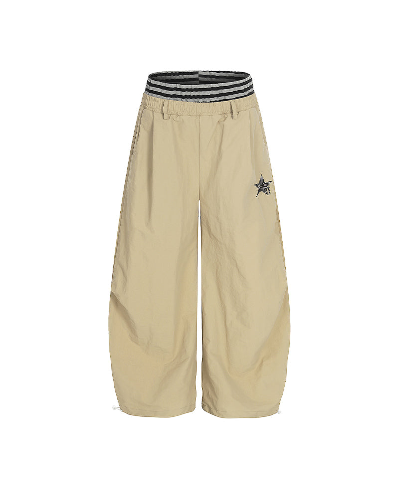 Simple and Versatile Casual Pants