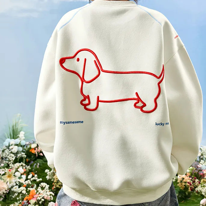 #NT-NU167#Classic Crewneck Casual Sweatshirt