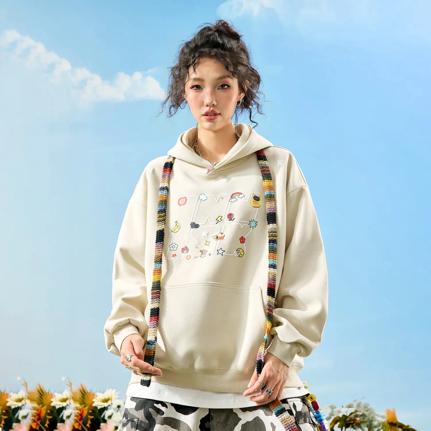 #NT-NU140#Classic Crewneck Casual Sweatshirt