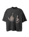 'F*CK YOU' GRAPHIC TEE