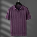 Phoenix™ - Ice Silk Jacquard Shirt