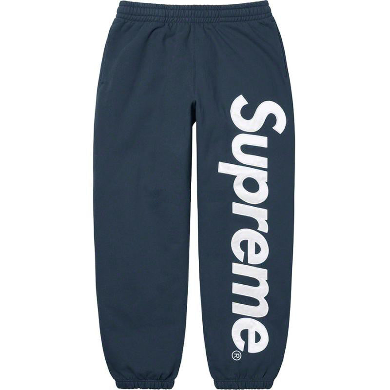 25ss Supreme Satin Apple é Hooded Sweatshirt hooded sweatshirt pants (13)