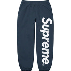 25ss Supreme Satin Apple é Hooded Sweatshirt hooded sweatshirt pants (13)