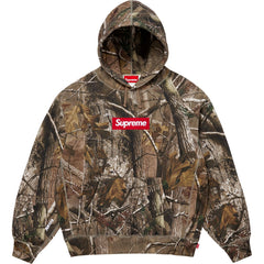 Supreme Realtree Camo Box Logo Pullover Hoodie