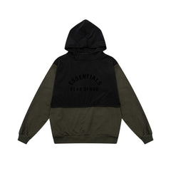 Fear of God Essentials Shadow Contrast Hoodie