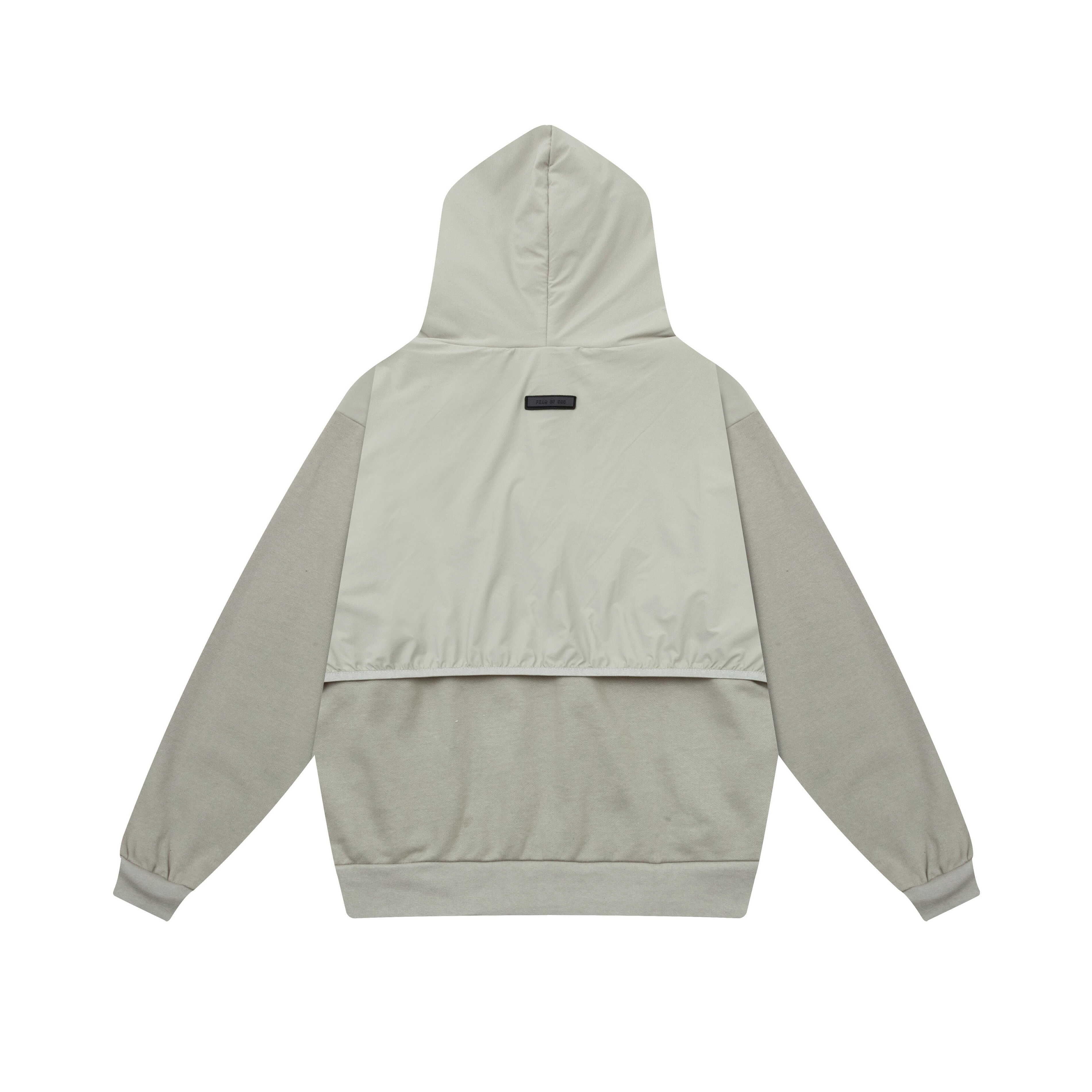 Fear of God Essentials Paneled Hoodie
