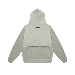 Fear of God Essentials Paneled Hoodie