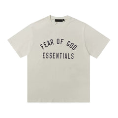 Fear Of God Essentials Logo T-Shirt & Shorts Set