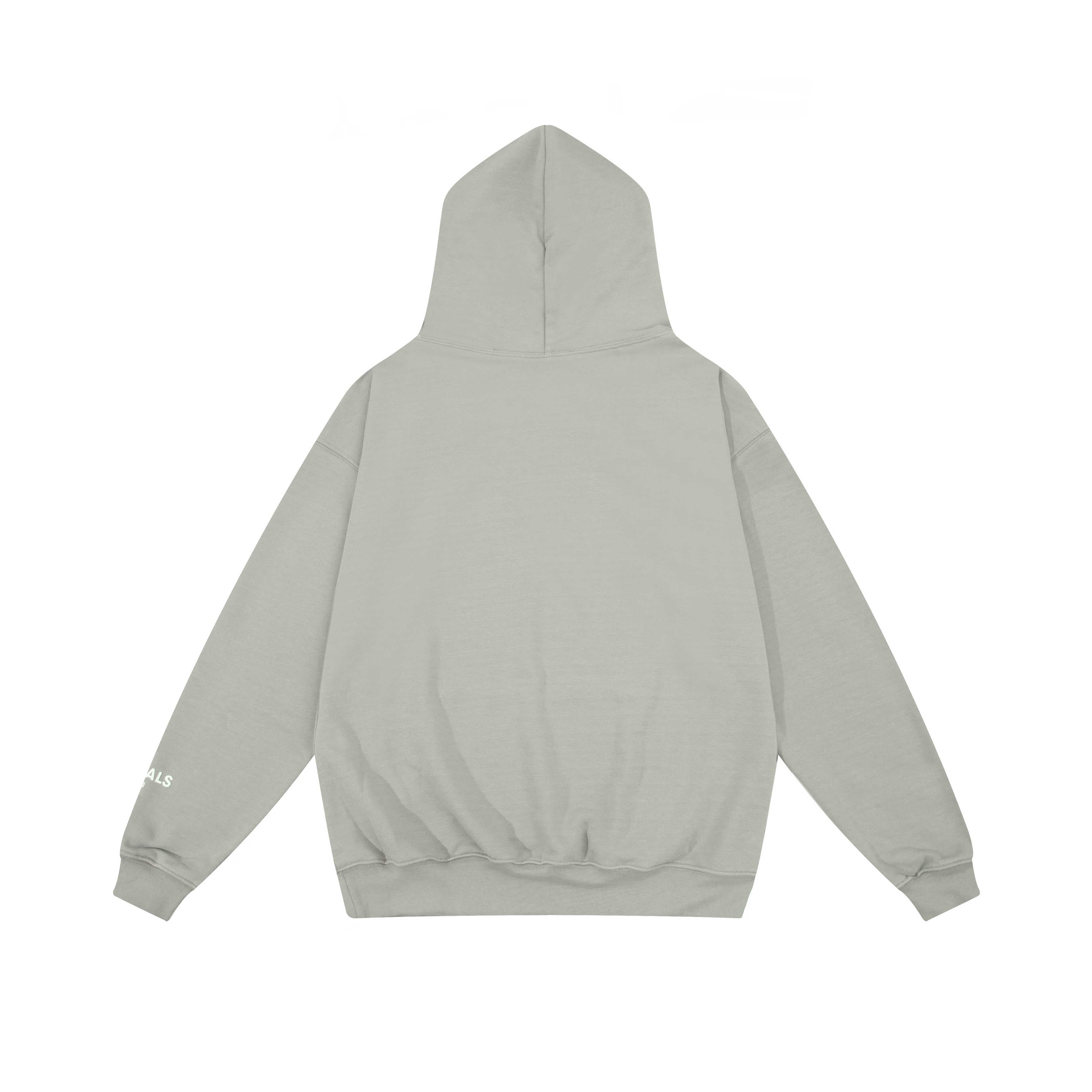 Fear of God Essentials Signature Logo Hoodie