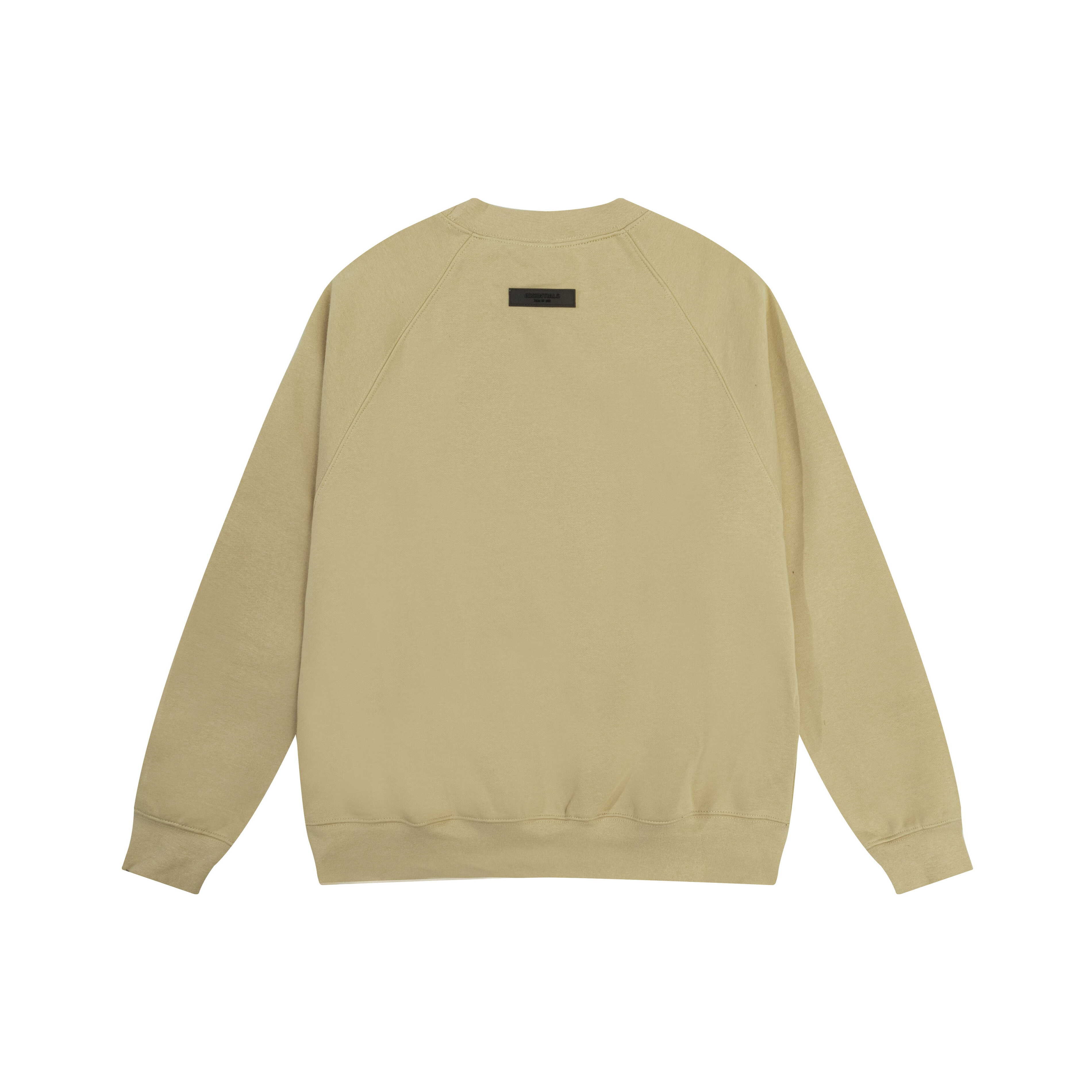 Fear Of God Essentials Minimal Raglan Crewneck Sweatshirt