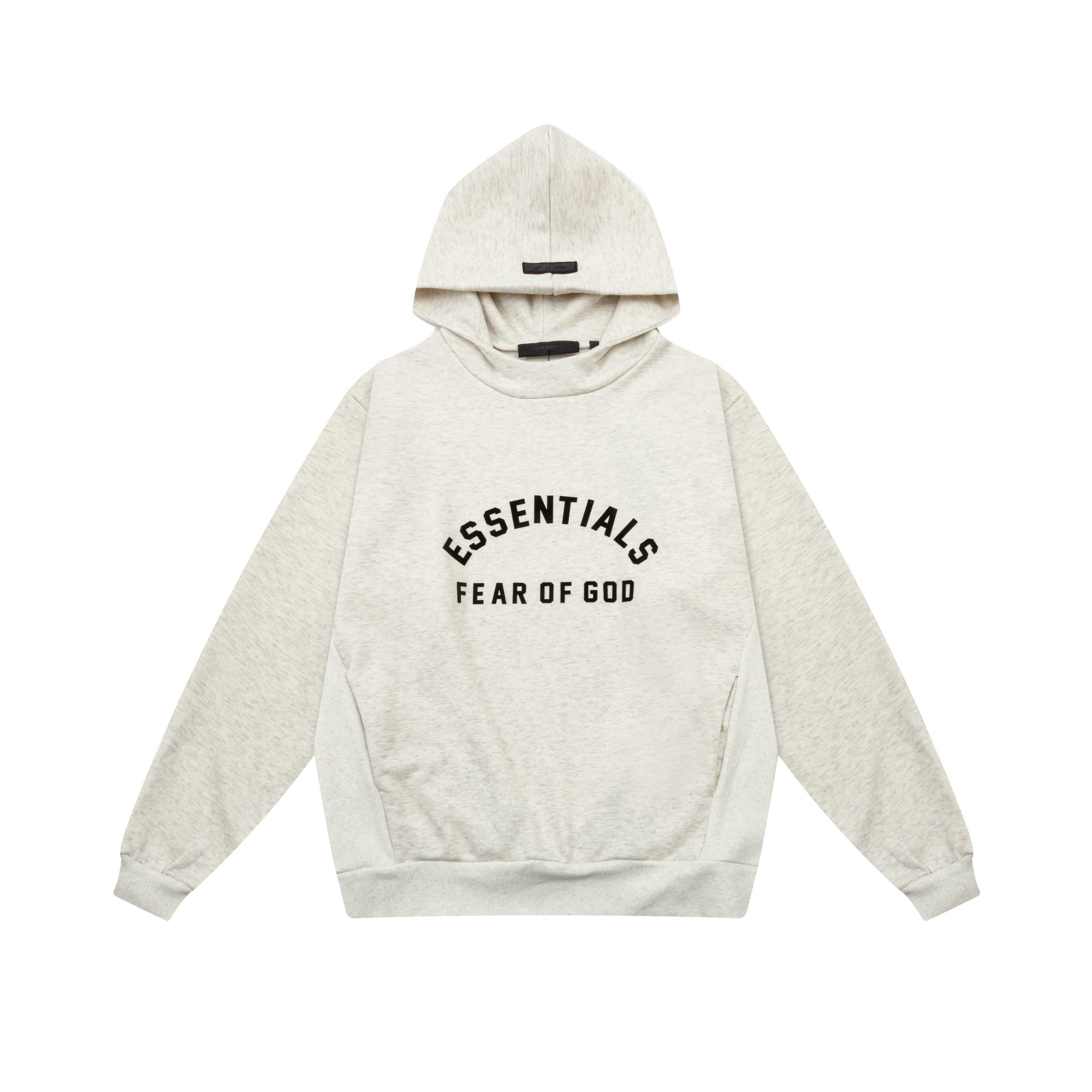Fear of God Essentials Arch Logo Pullover Hoodie